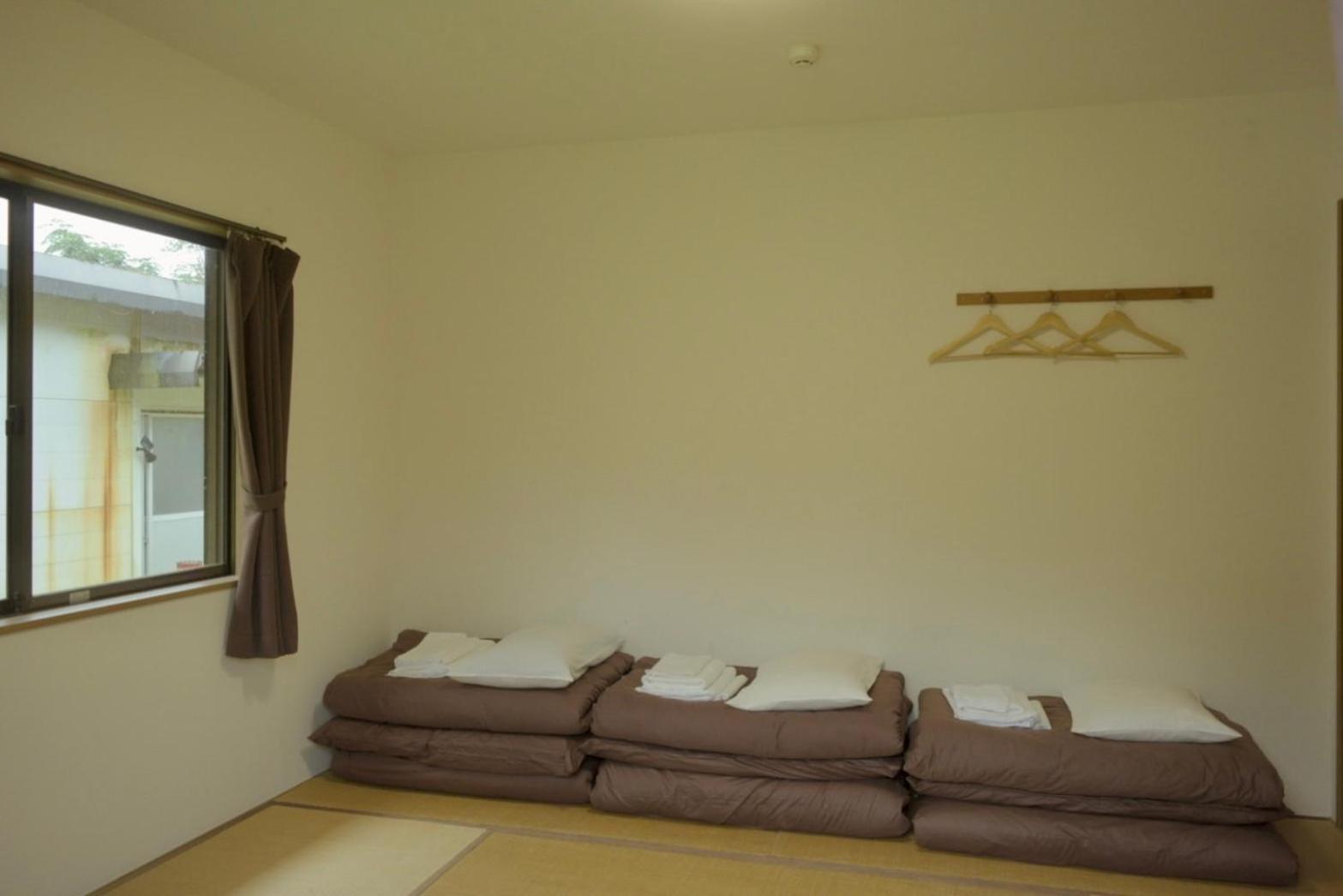 Yakushima Minsyuku Suginoko Bed & Breakfast Exterior photo